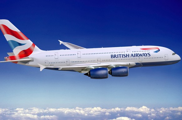 british airways Peru A Travel