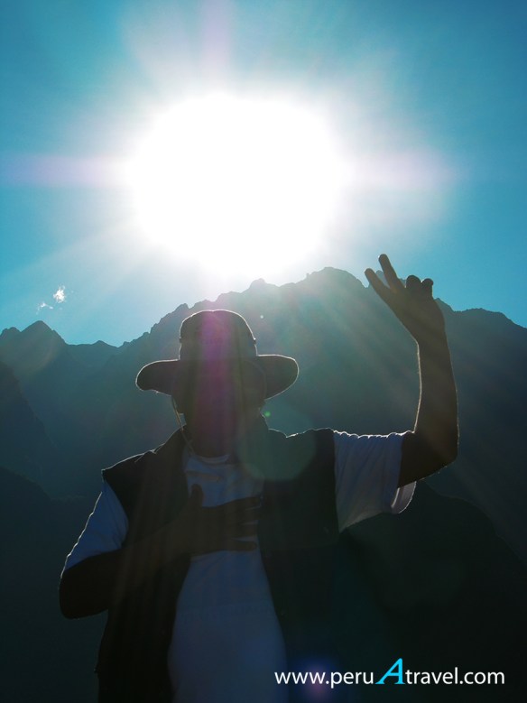 Oswaldo Rada Peru A Travel