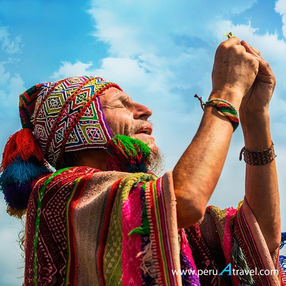 Sacerdote Andino