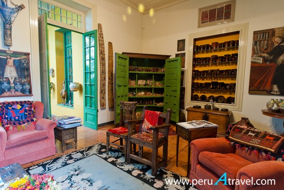 tienda de artesanías