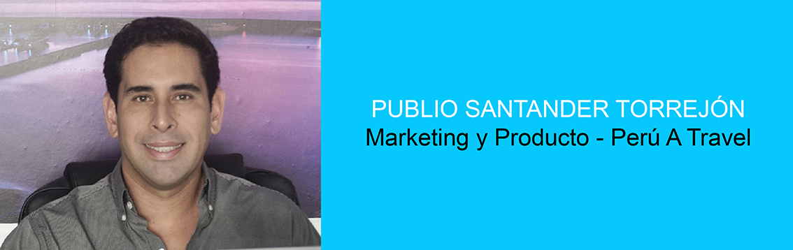 Publio Santander Peru A Travel