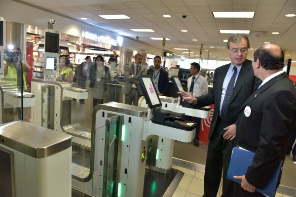 control electronico LAP peruatravel