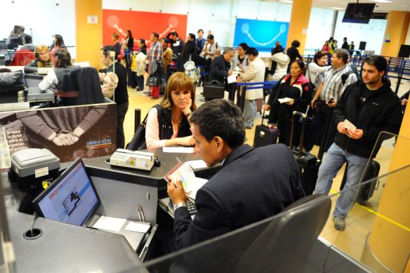 Migraciones peru peruatravel